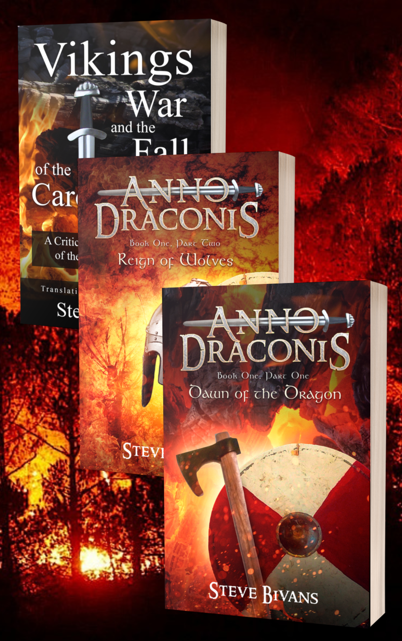Anno Draconis Series Bundle