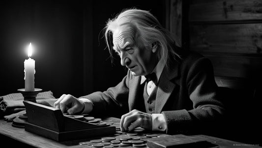Scrooge's Fear: Your Path to a Happy New Year
