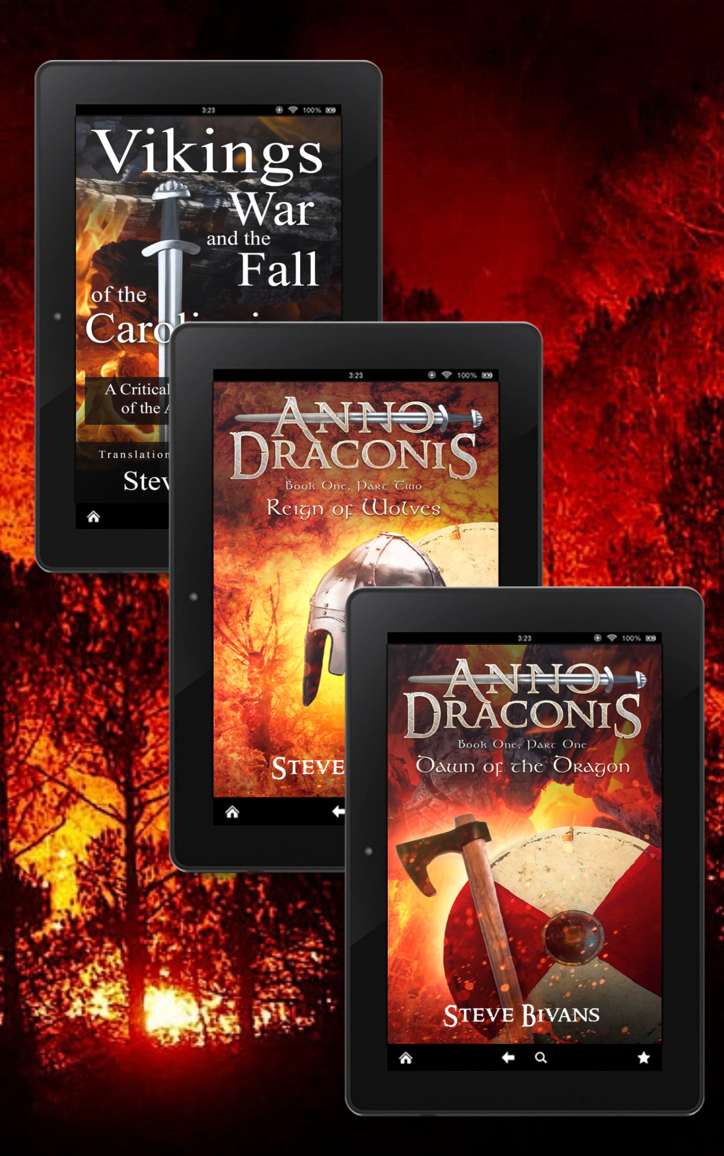 Anno Draconis Series Bundle