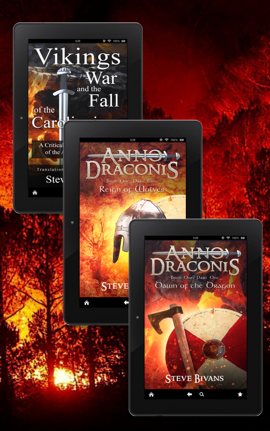 Anno Draconis Series Bundle